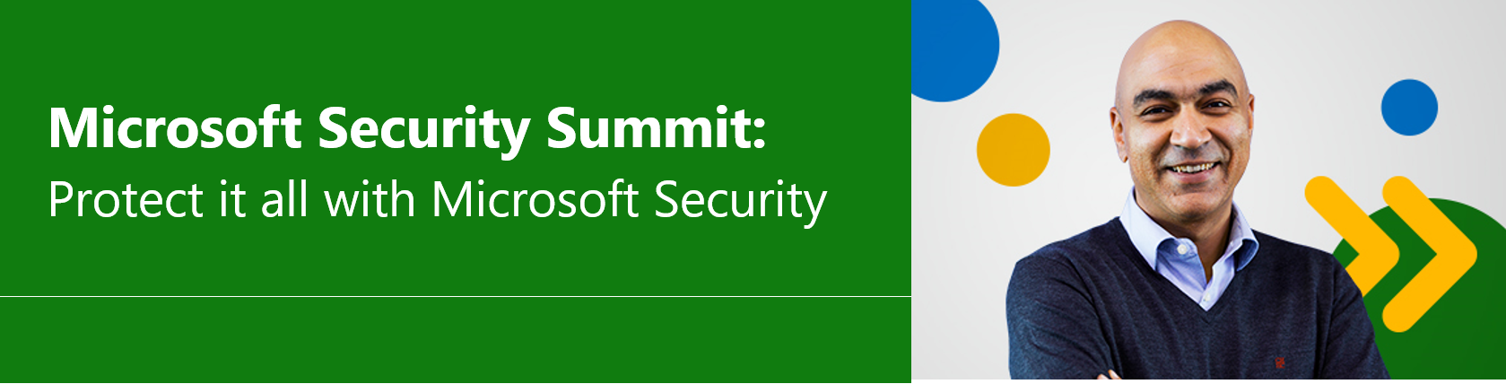 Microsoft Security Summit
