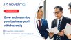 Grow and maximize your business profit with Noventiq