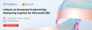Mastering Copilot for Microsoft 365 Event Banner